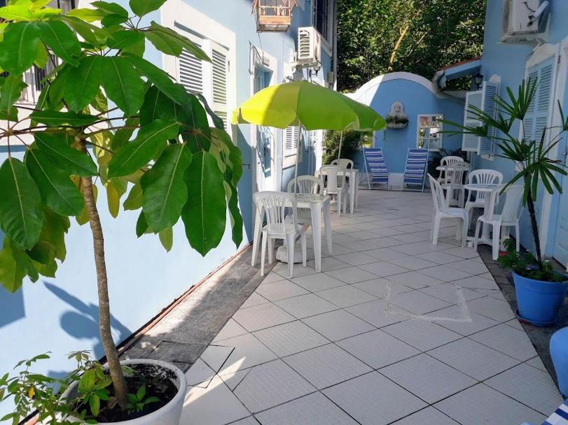 Pousada Los Casarones Florianópolis Екстериор снимка