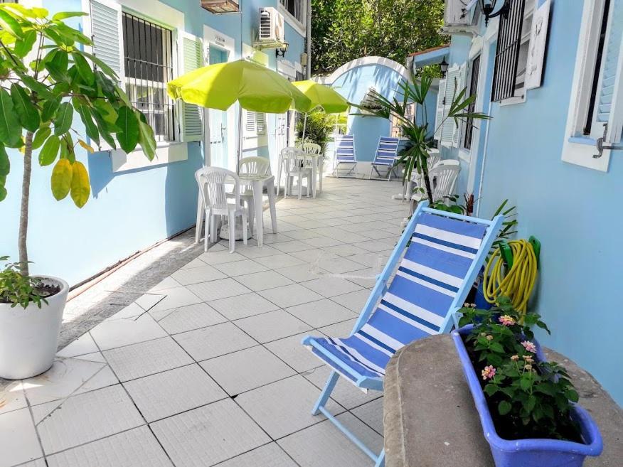 Pousada Los Casarones Florianópolis Екстериор снимка