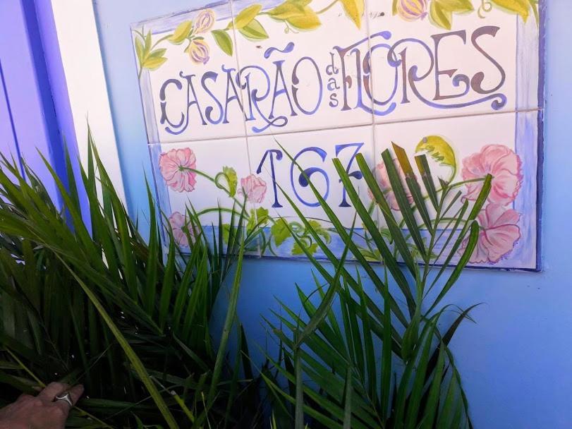 Pousada Los Casarones Florianópolis Екстериор снимка