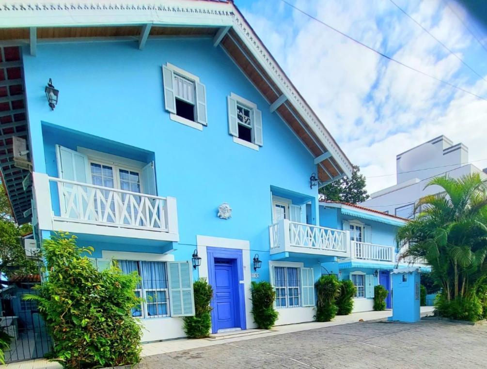 Pousada Los Casarones Florianópolis Екстериор снимка