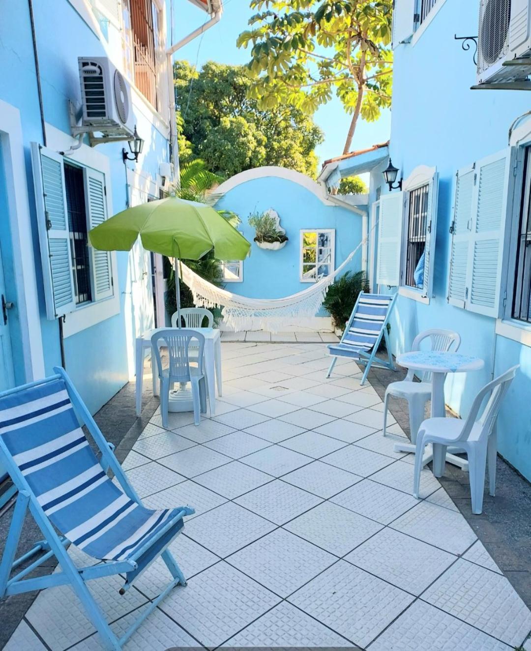 Pousada Los Casarones Florianópolis Екстериор снимка